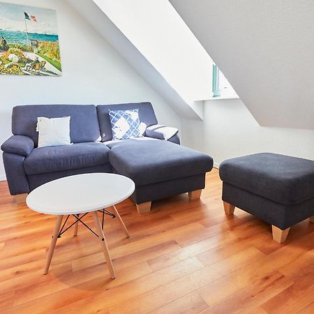 "Klein-Wiebke" In Der Villa Wilhelmine Borkum Esterno foto