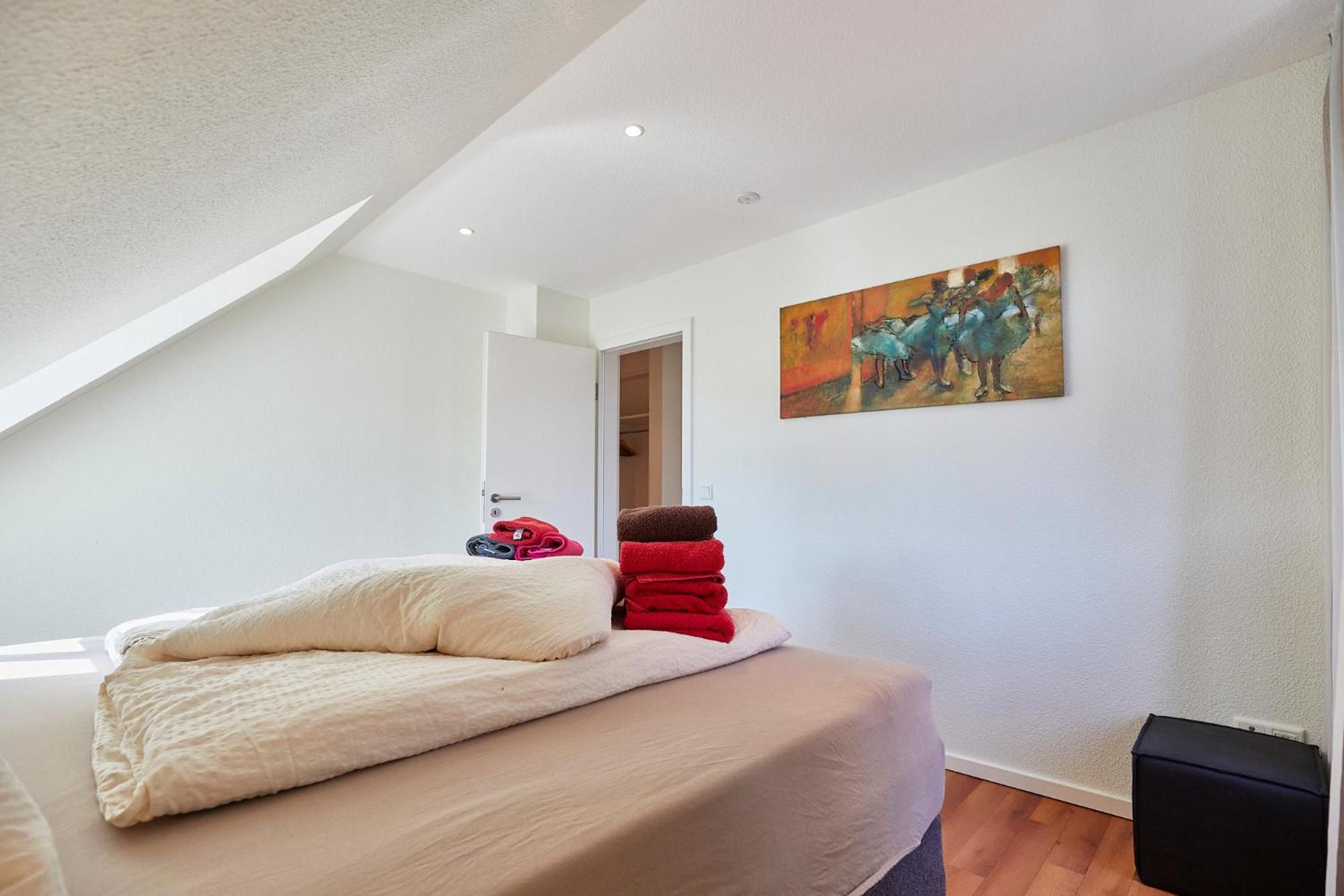 "Klein-Wiebke" In Der Villa Wilhelmine Borkum Esterno foto